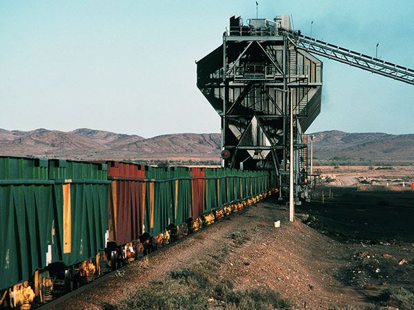 Railway Transportation From Zhengzhou To Kazakhstan