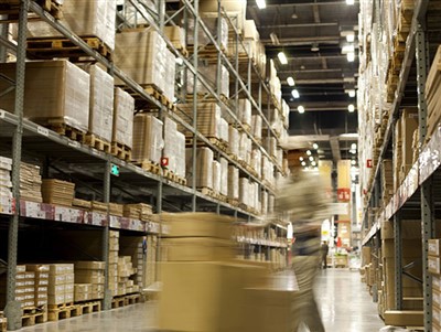 3PL Logistics (logistika tretjih-oseb)