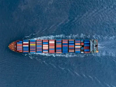 COSCO Shipping Guangzhou Mombasa, Kenija